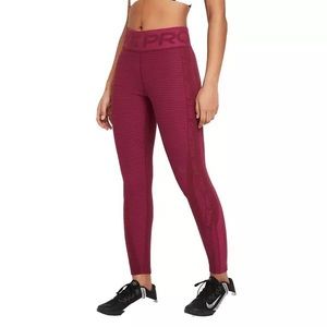 Nike Women's Pro HyperWarm Training Leggings XS